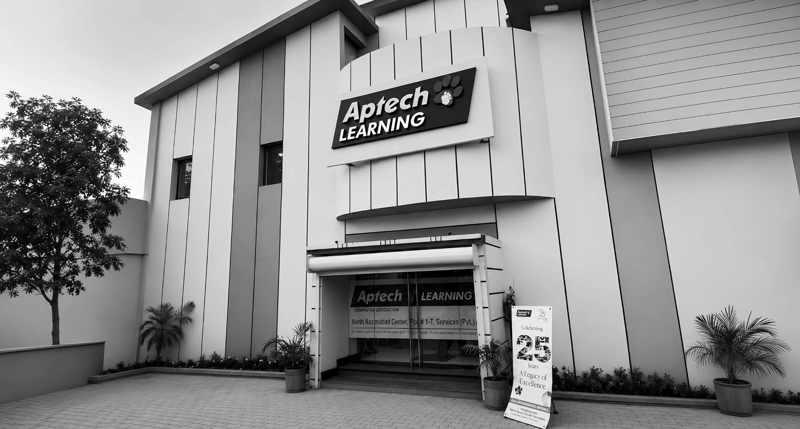 Aptech Learning!